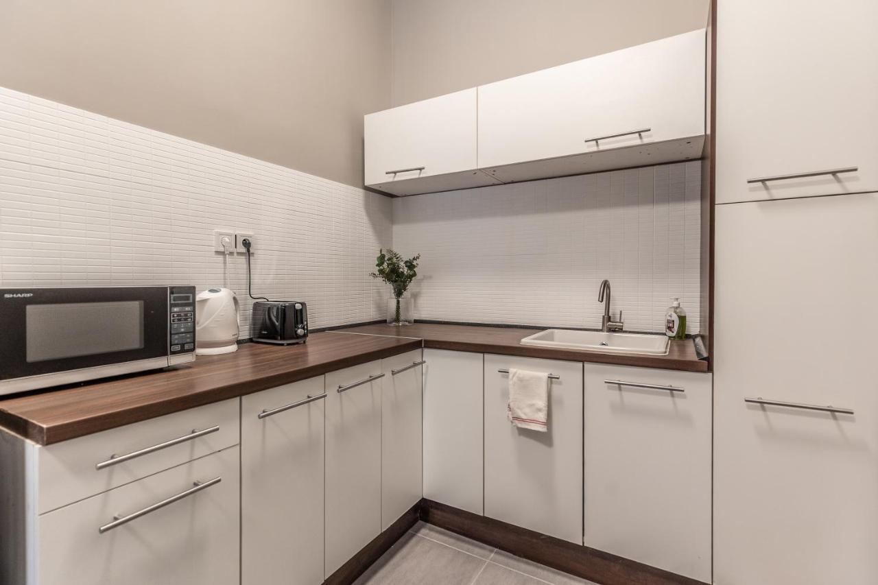 Design Studios Downtown Βουδαπέστη Εξωτερικό φωτογραφία