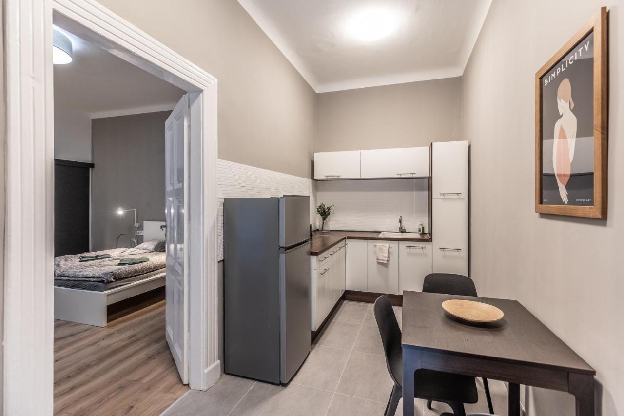 Design Studios Downtown Βουδαπέστη Εξωτερικό φωτογραφία