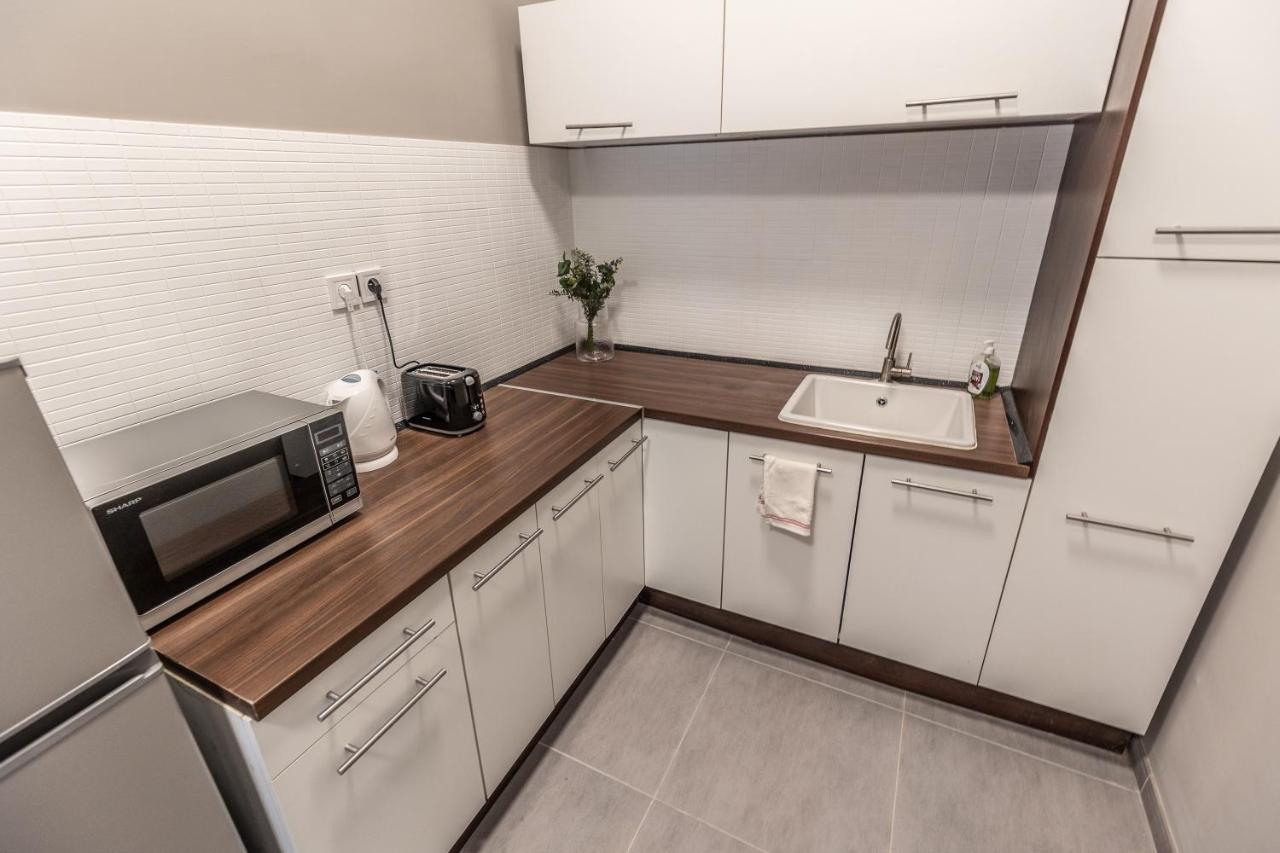 Design Studios Downtown Βουδαπέστη Εξωτερικό φωτογραφία