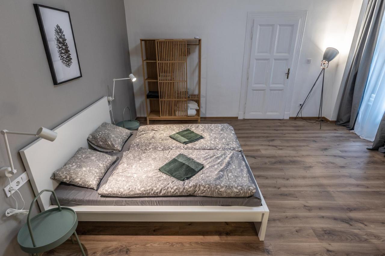 Design Studios Downtown Βουδαπέστη Εξωτερικό φωτογραφία