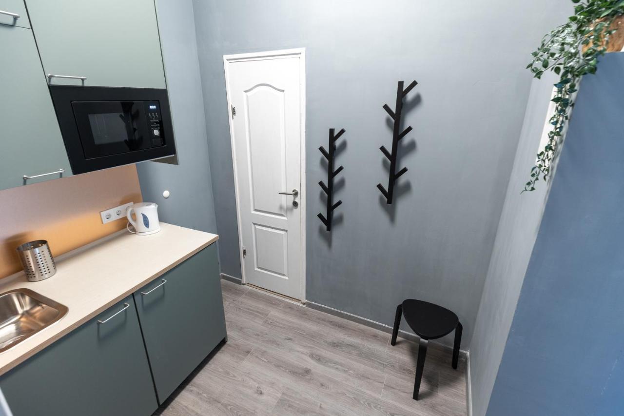 Design Studios Downtown Βουδαπέστη Εξωτερικό φωτογραφία