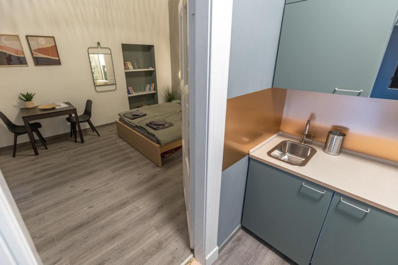 Design Studios Downtown Βουδαπέστη Εξωτερικό φωτογραφία