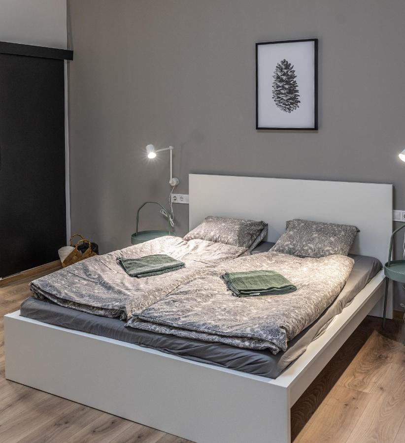Design Studios Downtown Βουδαπέστη Εξωτερικό φωτογραφία
