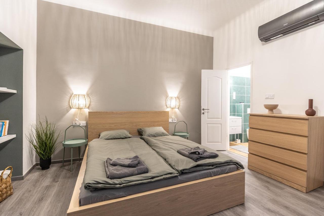 Design Studios Downtown Βουδαπέστη Εξωτερικό φωτογραφία