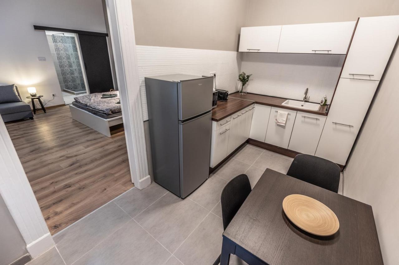 Design Studios Downtown Βουδαπέστη Εξωτερικό φωτογραφία