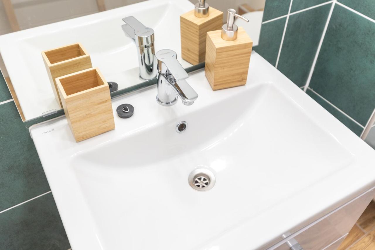 Design Studios Downtown Βουδαπέστη Εξωτερικό φωτογραφία