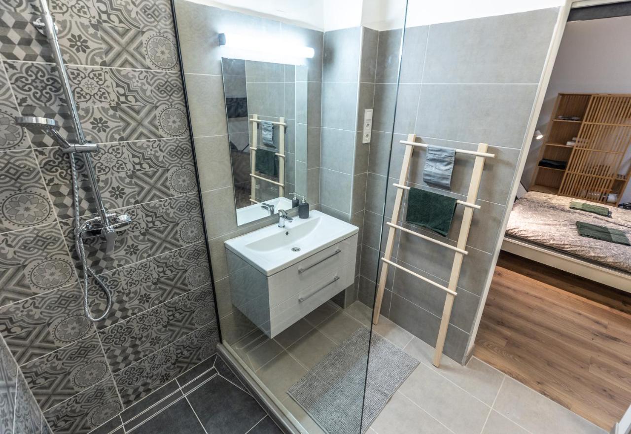 Design Studios Downtown Βουδαπέστη Εξωτερικό φωτογραφία