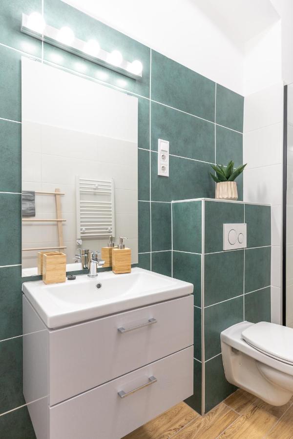 Design Studios Downtown Βουδαπέστη Εξωτερικό φωτογραφία