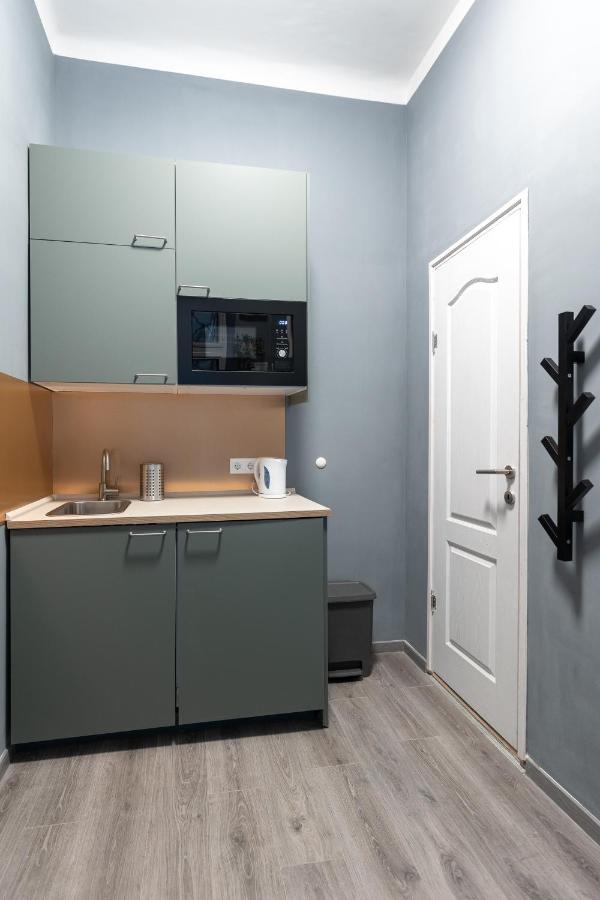 Design Studios Downtown Βουδαπέστη Εξωτερικό φωτογραφία