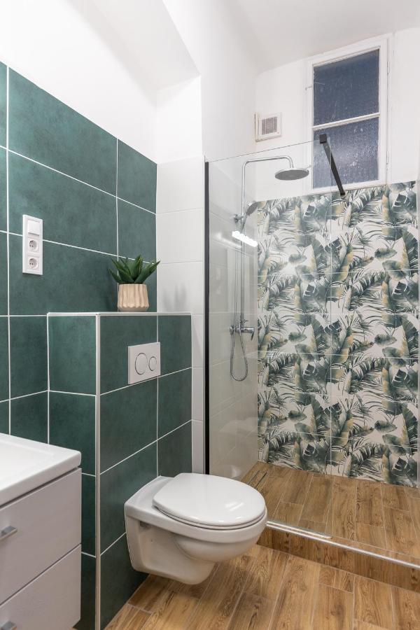 Design Studios Downtown Βουδαπέστη Εξωτερικό φωτογραφία