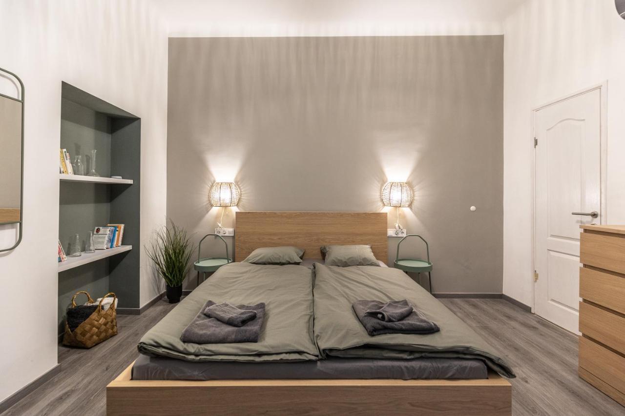 Design Studios Downtown Βουδαπέστη Εξωτερικό φωτογραφία