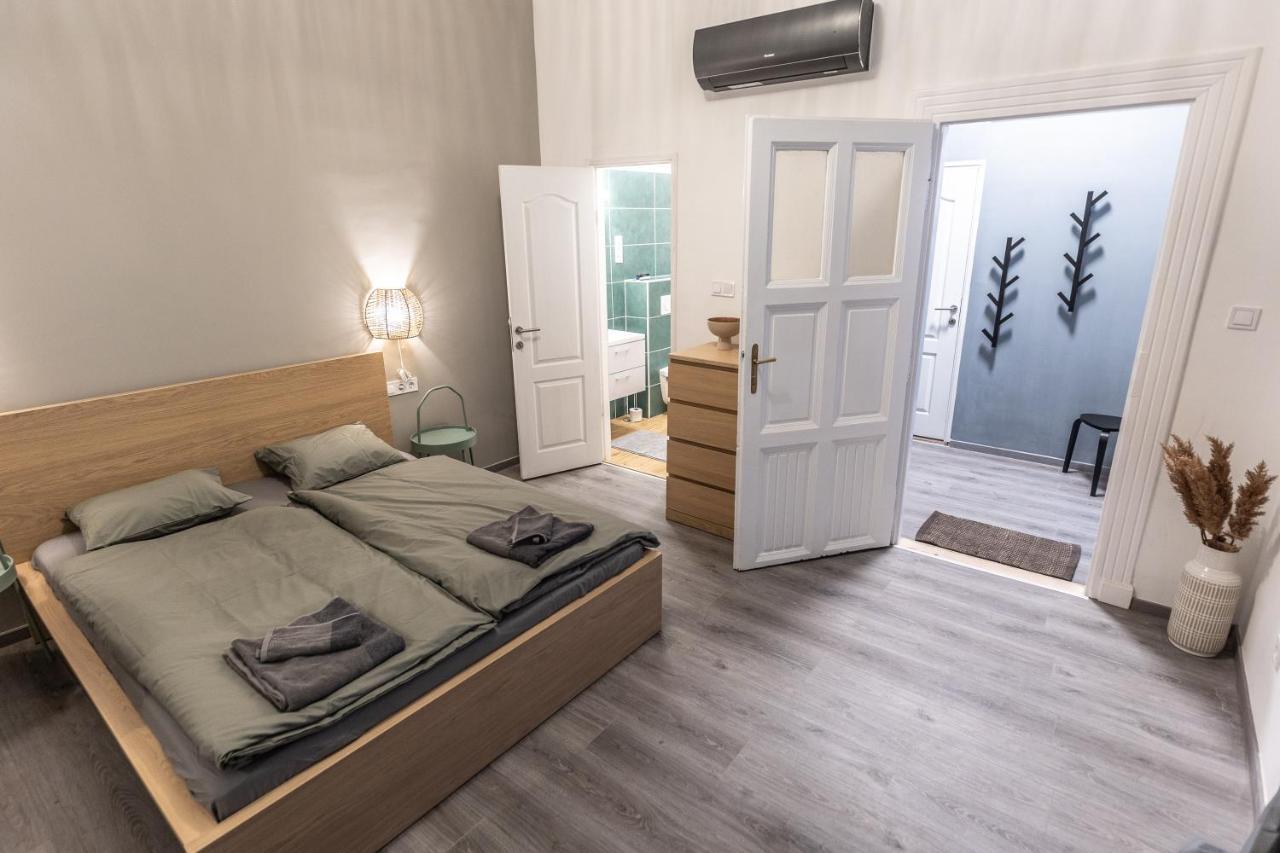 Design Studios Downtown Βουδαπέστη Εξωτερικό φωτογραφία