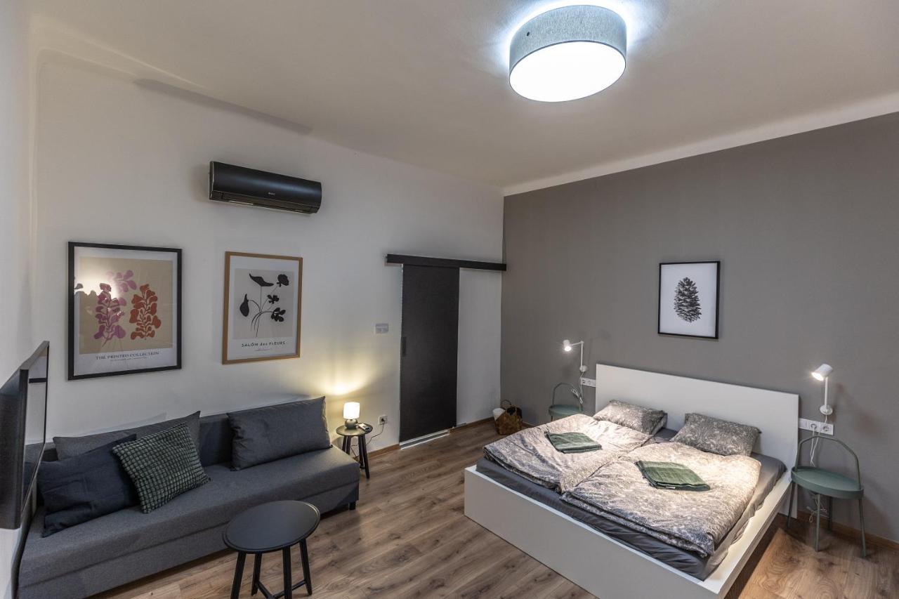 Design Studios Downtown Βουδαπέστη Εξωτερικό φωτογραφία