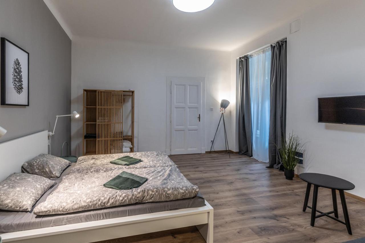 Design Studios Downtown Βουδαπέστη Εξωτερικό φωτογραφία