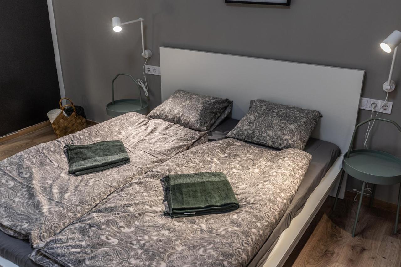 Design Studios Downtown Βουδαπέστη Εξωτερικό φωτογραφία