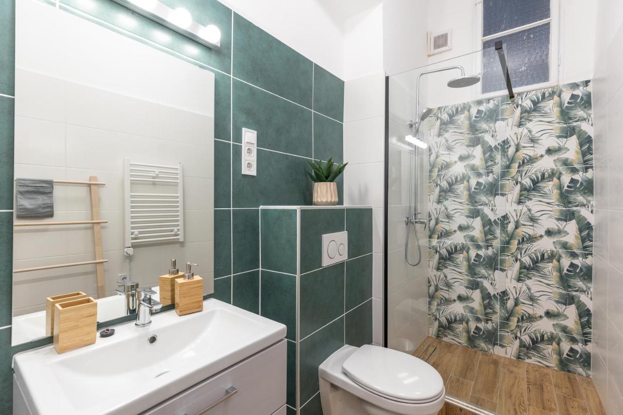 Design Studios Downtown Βουδαπέστη Εξωτερικό φωτογραφία