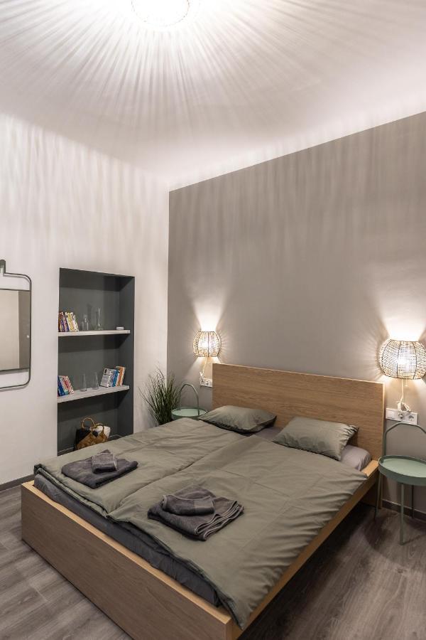 Design Studios Downtown Βουδαπέστη Εξωτερικό φωτογραφία