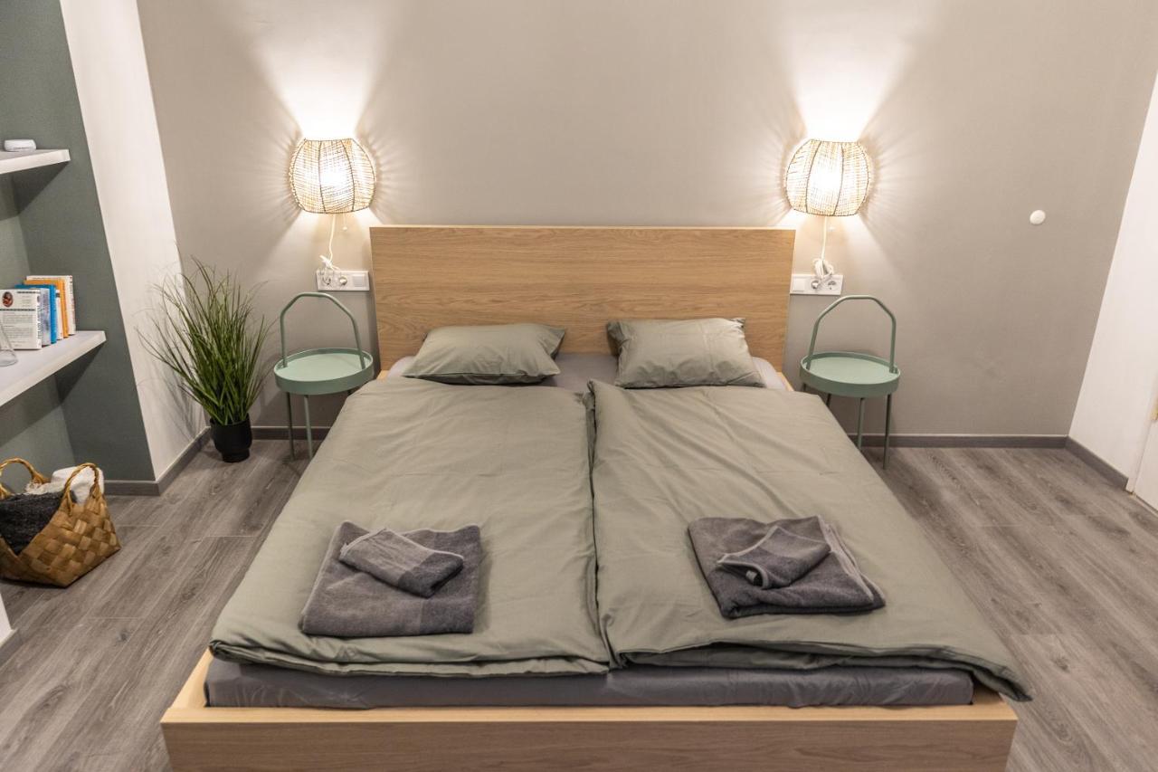 Design Studios Downtown Βουδαπέστη Εξωτερικό φωτογραφία