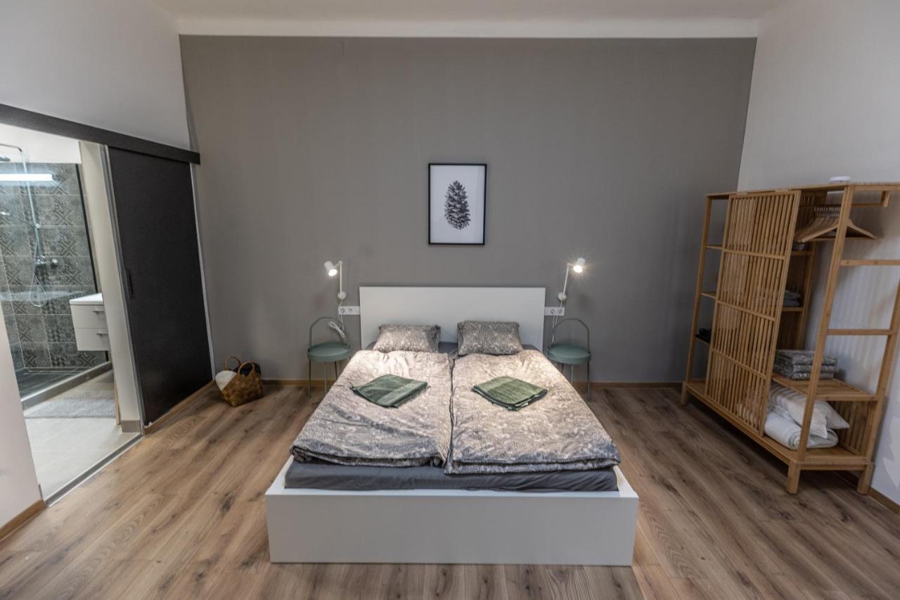 Design Studios Downtown Βουδαπέστη Εξωτερικό φωτογραφία