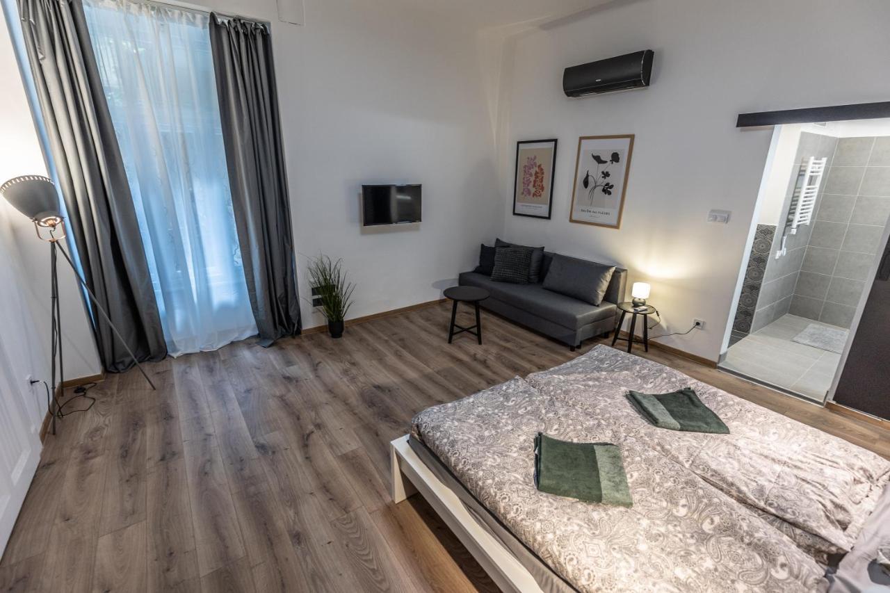 Design Studios Downtown Βουδαπέστη Εξωτερικό φωτογραφία