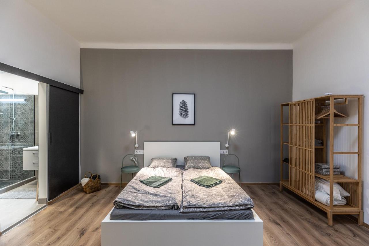 Design Studios Downtown Βουδαπέστη Εξωτερικό φωτογραφία