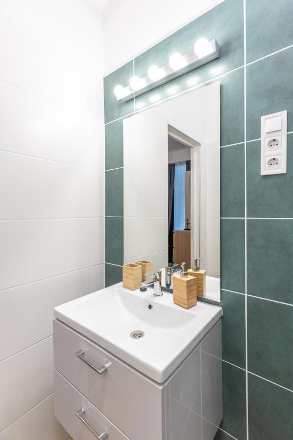 Design Studios Downtown Βουδαπέστη Εξωτερικό φωτογραφία