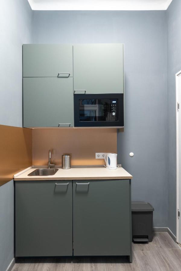 Design Studios Downtown Βουδαπέστη Εξωτερικό φωτογραφία
