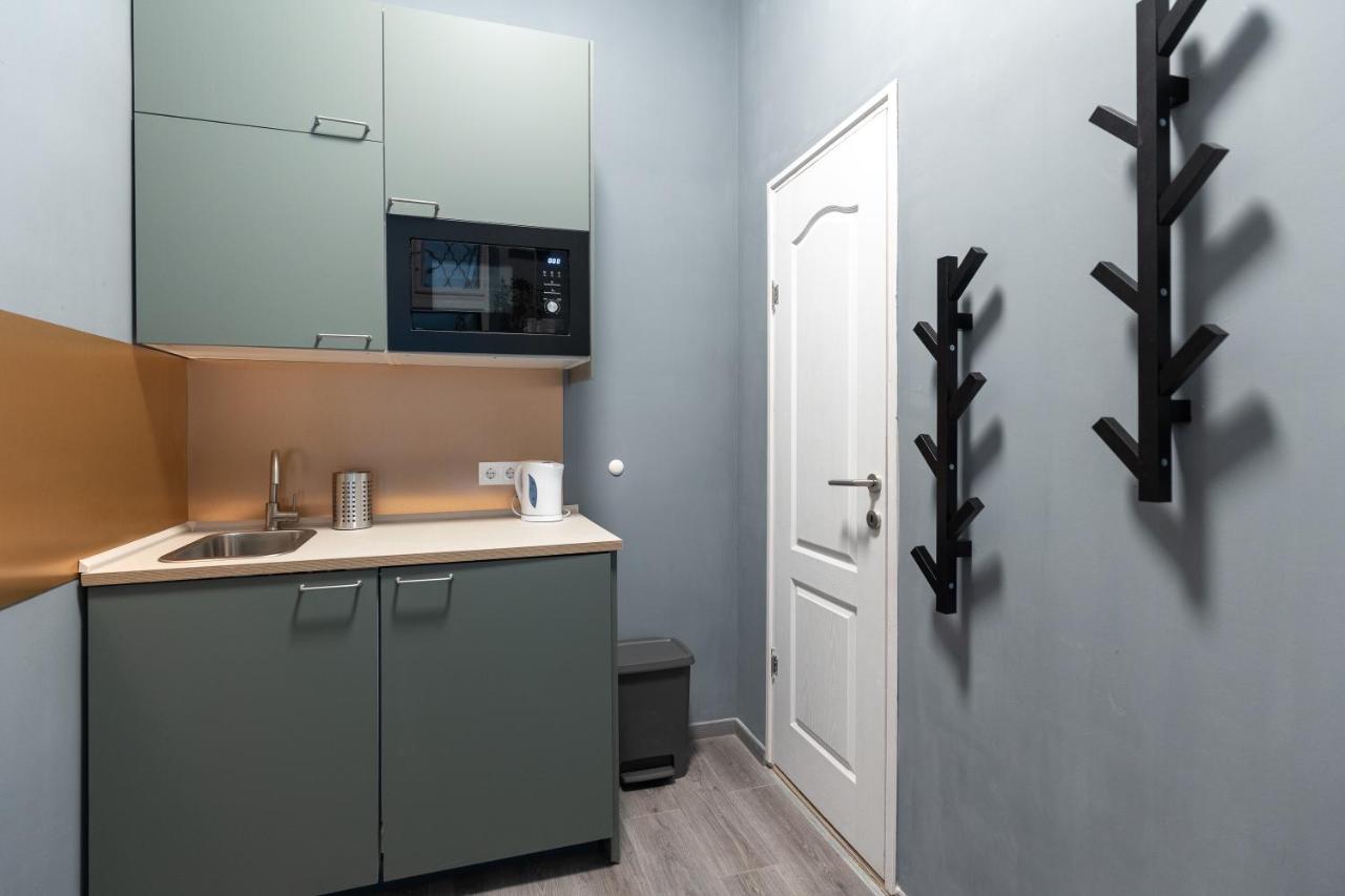 Design Studios Downtown Βουδαπέστη Εξωτερικό φωτογραφία
