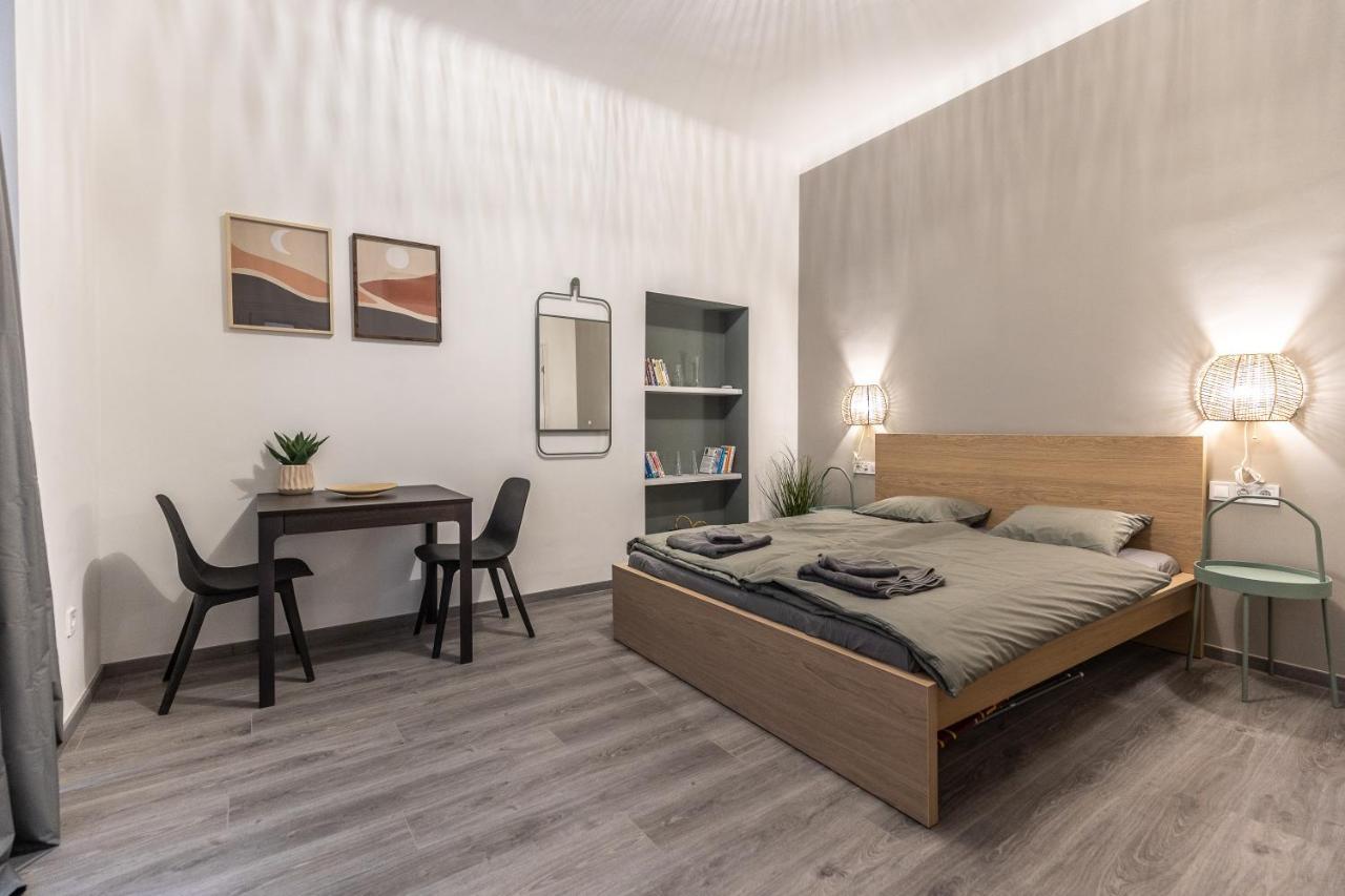 Design Studios Downtown Βουδαπέστη Εξωτερικό φωτογραφία