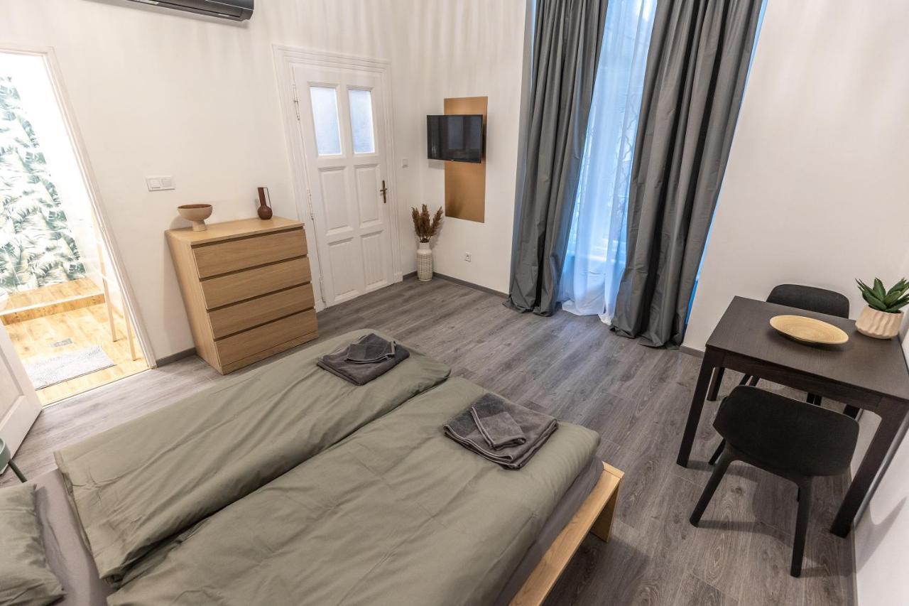Design Studios Downtown Βουδαπέστη Εξωτερικό φωτογραφία