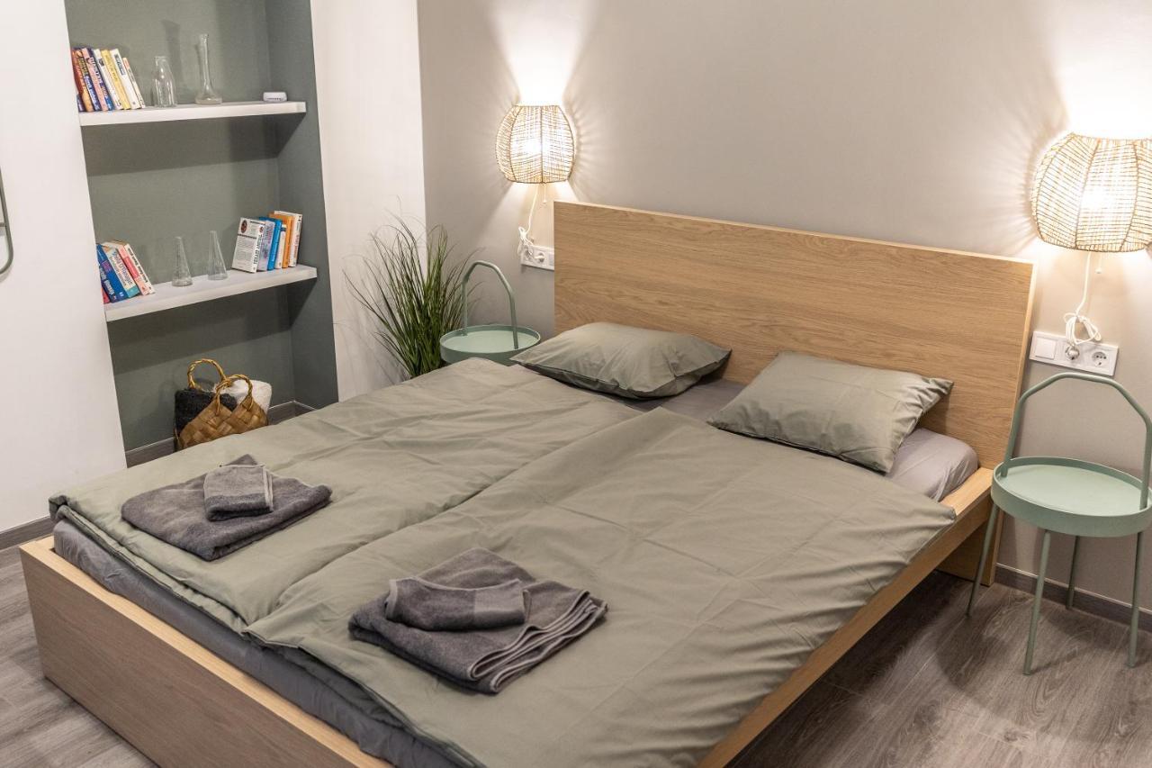 Design Studios Downtown Βουδαπέστη Εξωτερικό φωτογραφία