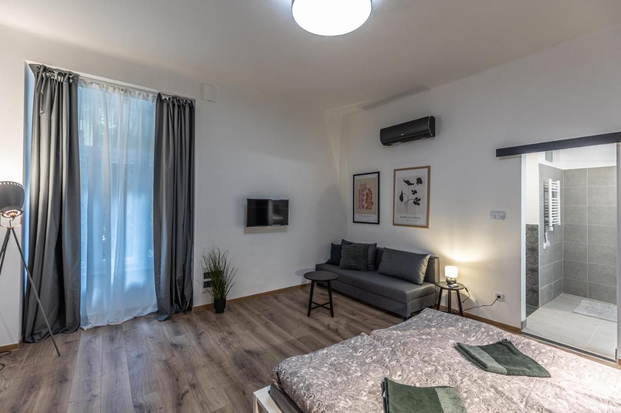 Design Studios Downtown Βουδαπέστη Εξωτερικό φωτογραφία