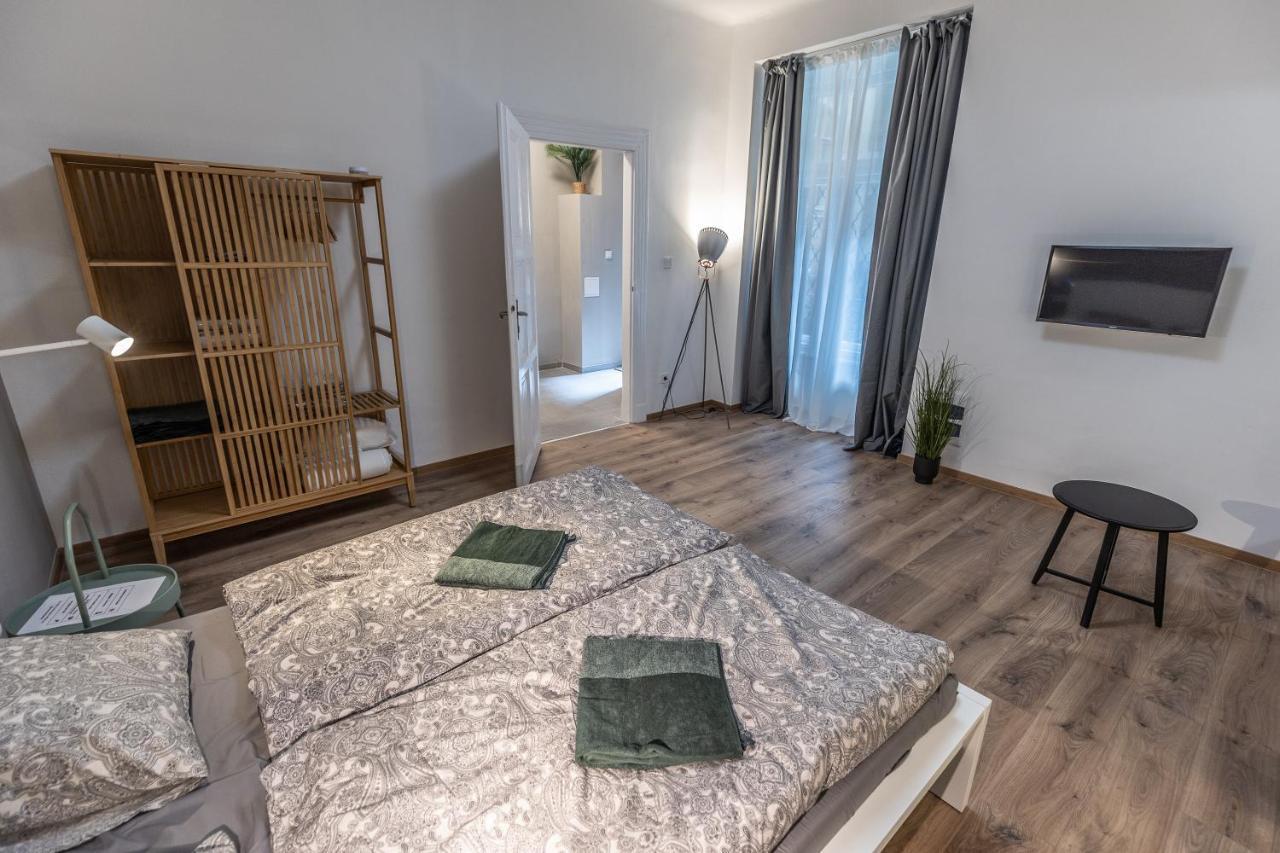 Design Studios Downtown Βουδαπέστη Εξωτερικό φωτογραφία