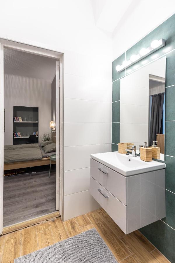 Design Studios Downtown Βουδαπέστη Εξωτερικό φωτογραφία