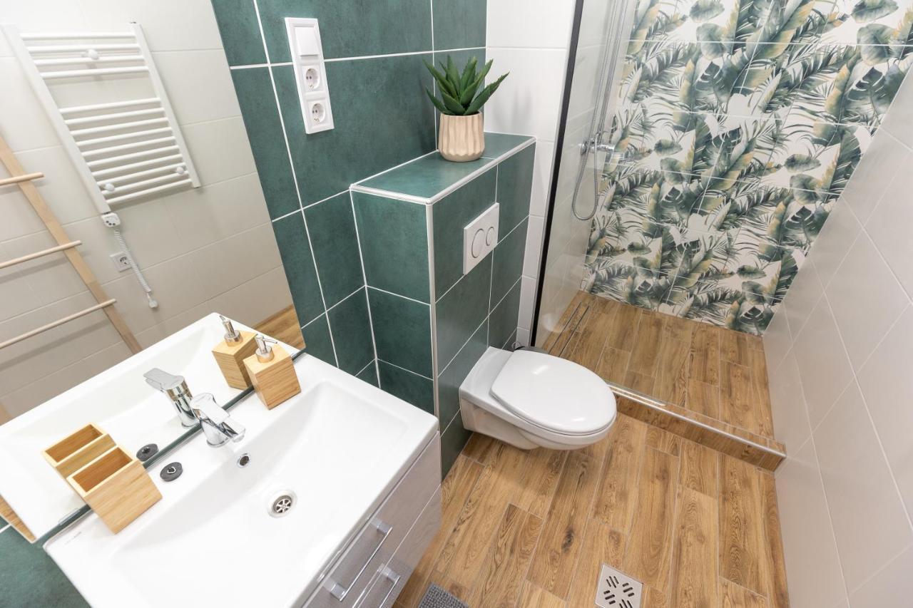 Design Studios Downtown Βουδαπέστη Εξωτερικό φωτογραφία