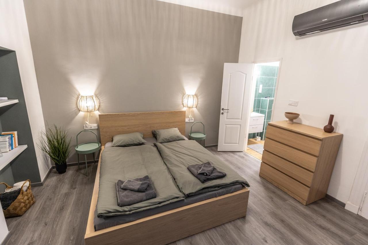 Design Studios Downtown Βουδαπέστη Εξωτερικό φωτογραφία