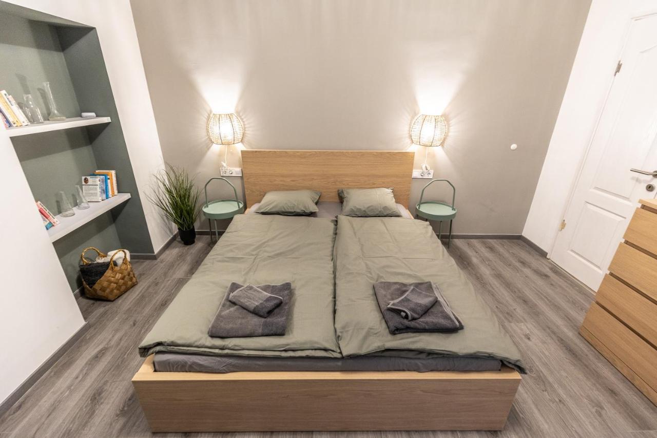 Design Studios Downtown Βουδαπέστη Εξωτερικό φωτογραφία